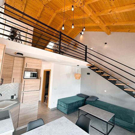 Apartment House Gaia Gajac Zewnętrze zdjęcie