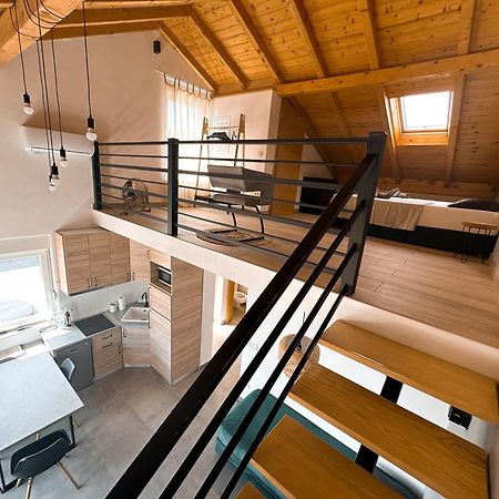 Apartment House Gaia Gajac Zewnętrze zdjęcie