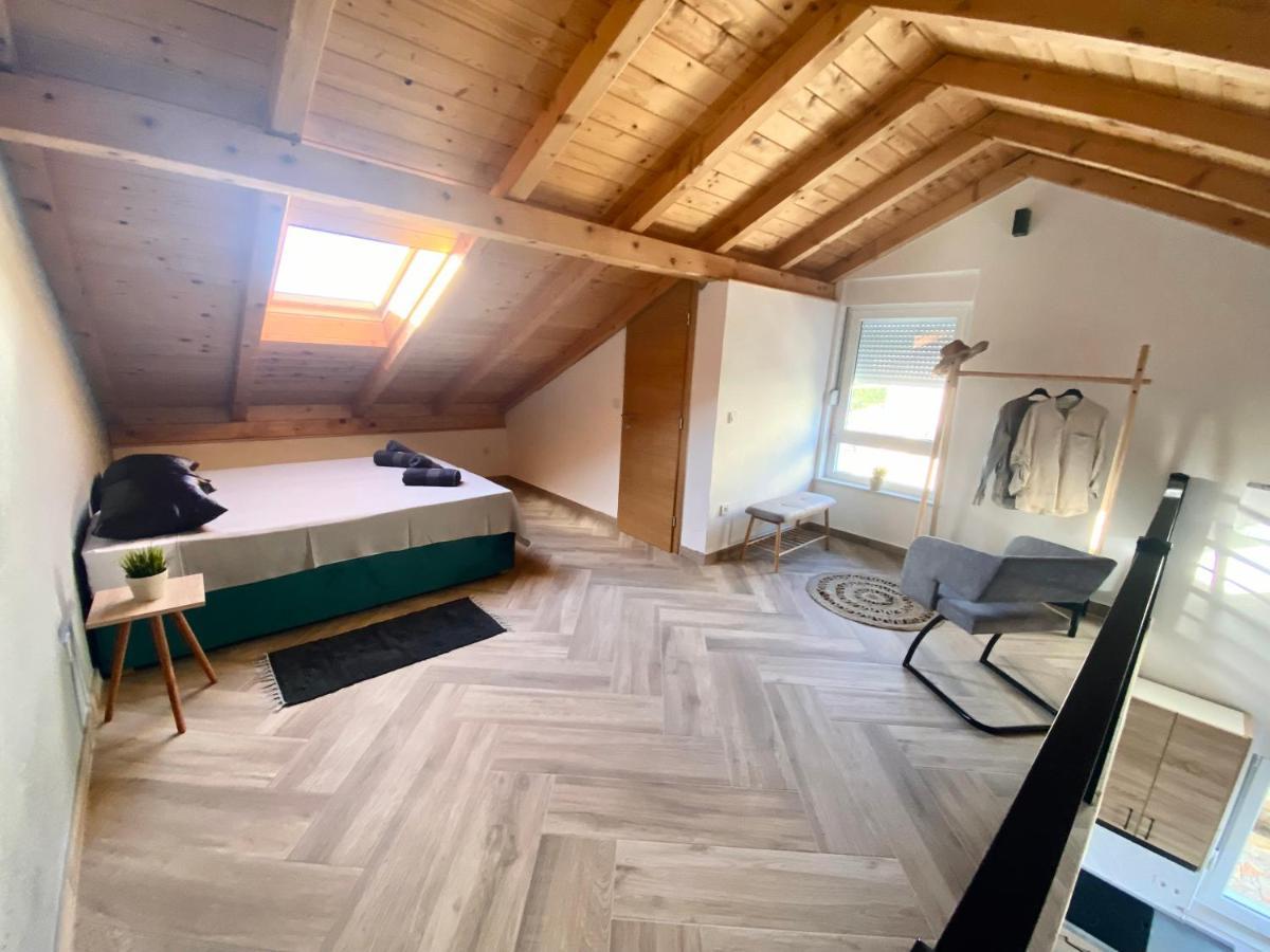 Apartment House Gaia Gajac Zewnętrze zdjęcie