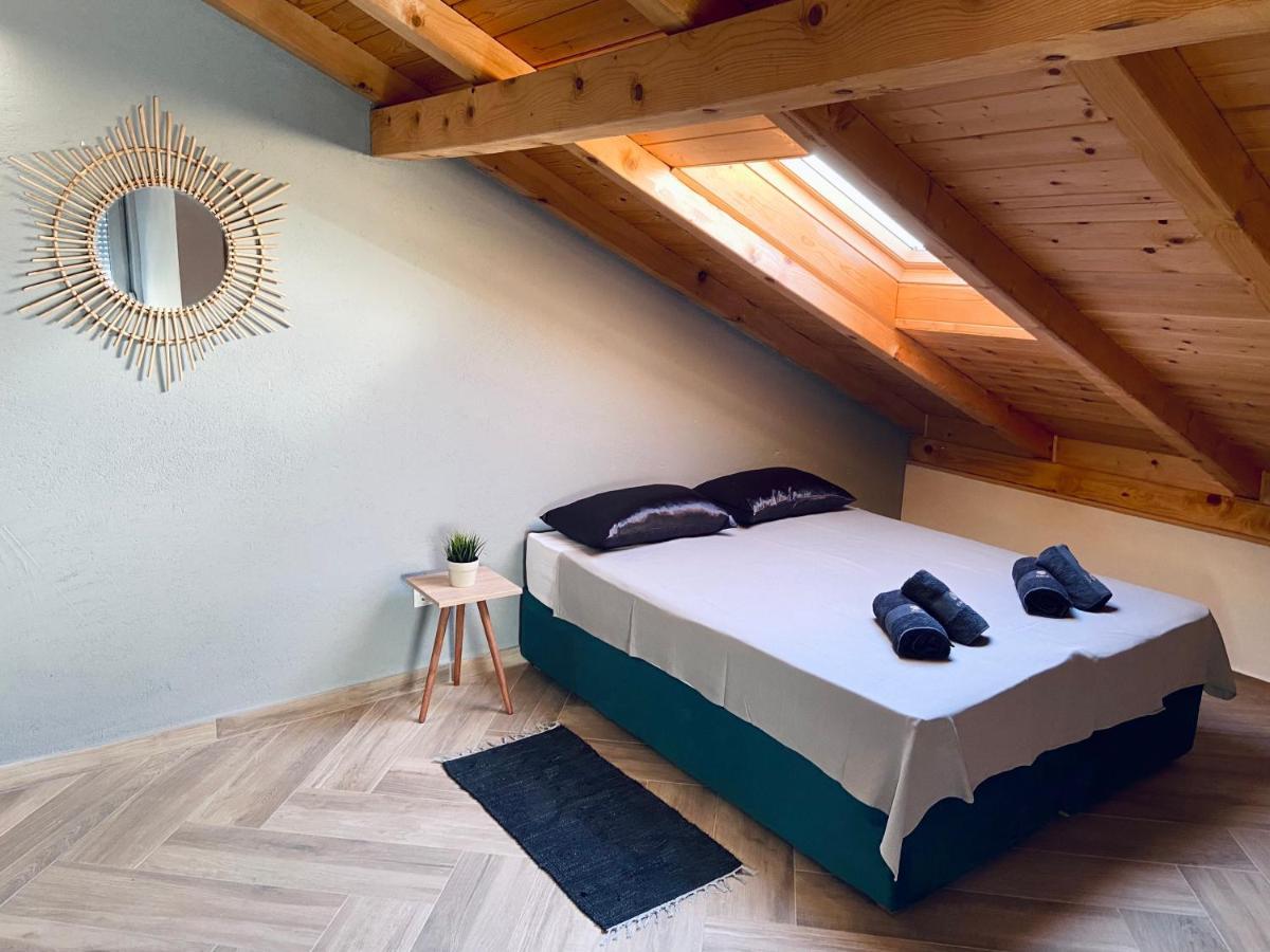 Apartment House Gaia Gajac Zewnętrze zdjęcie