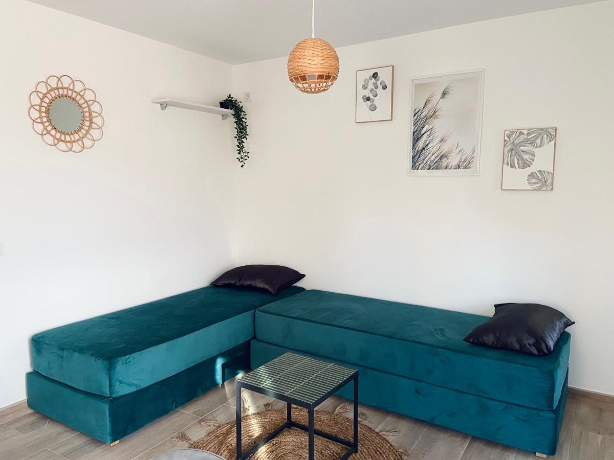 Apartment House Gaia Gajac Zewnętrze zdjęcie