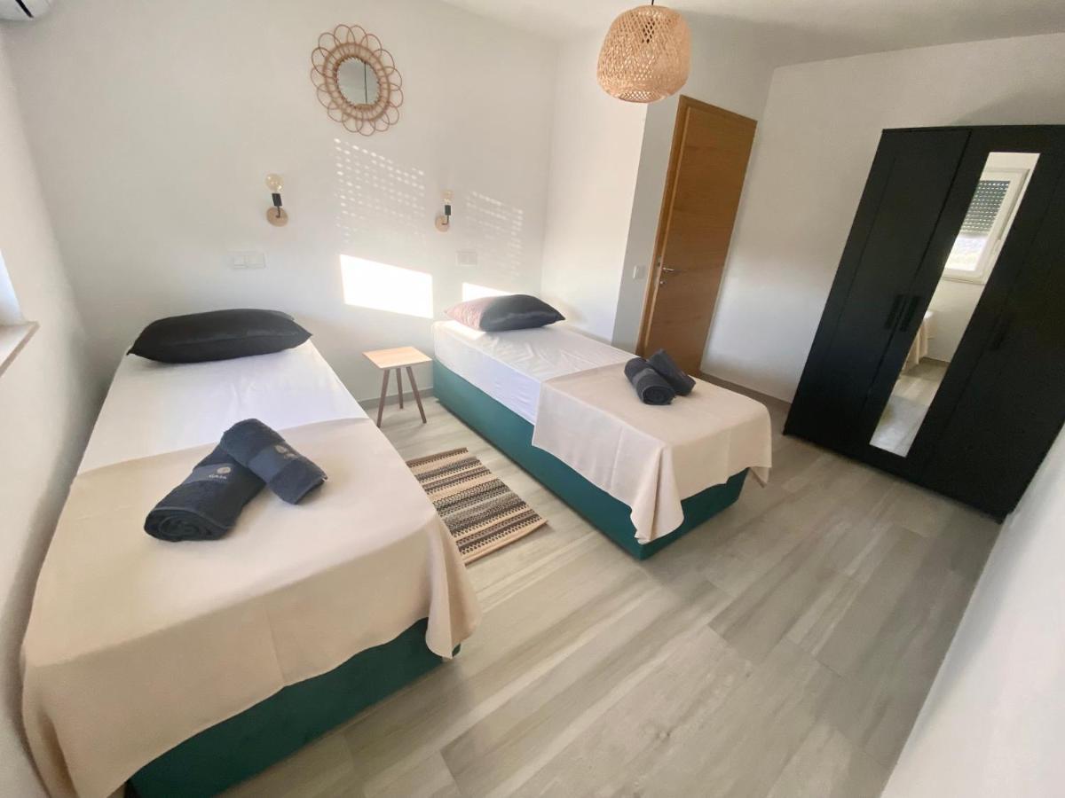 Apartment House Gaia Gajac Zewnętrze zdjęcie