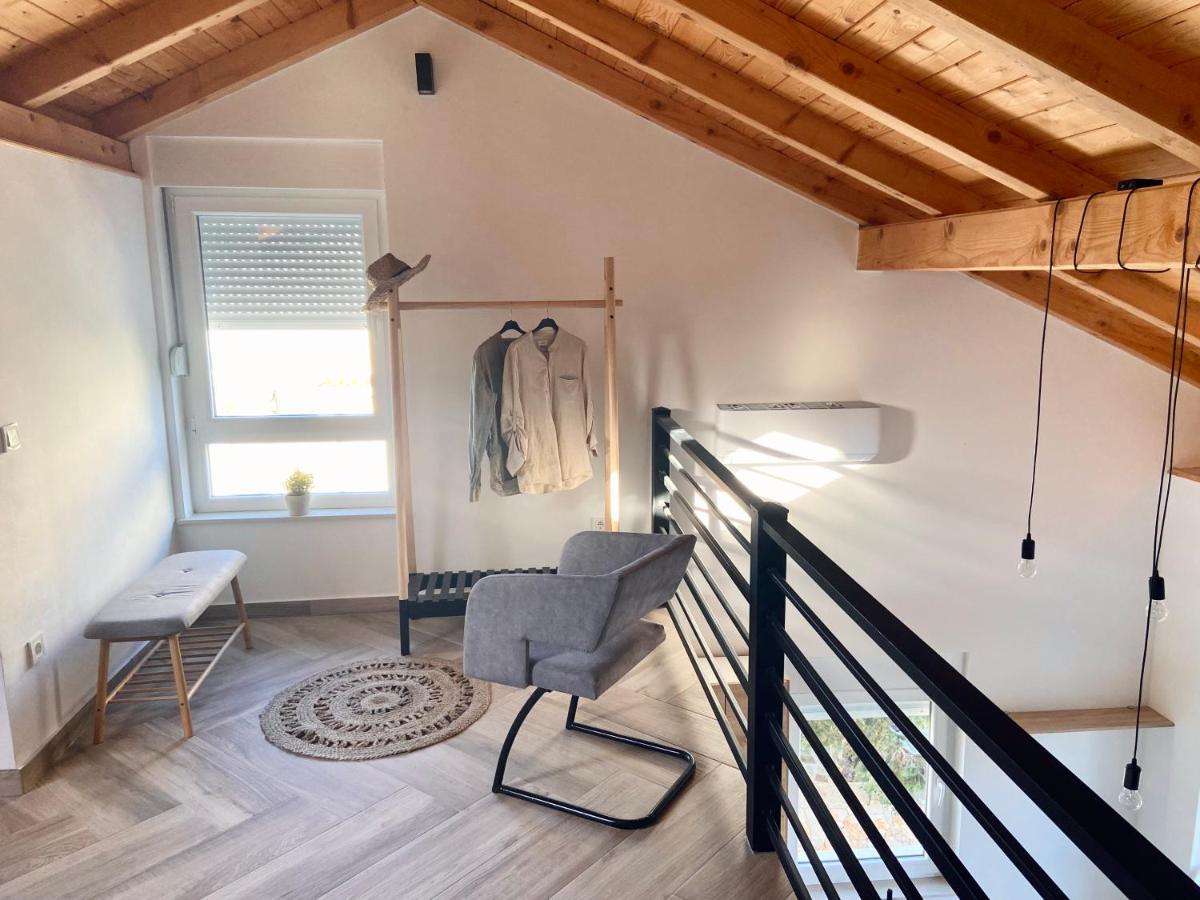Apartment House Gaia Gajac Zewnętrze zdjęcie