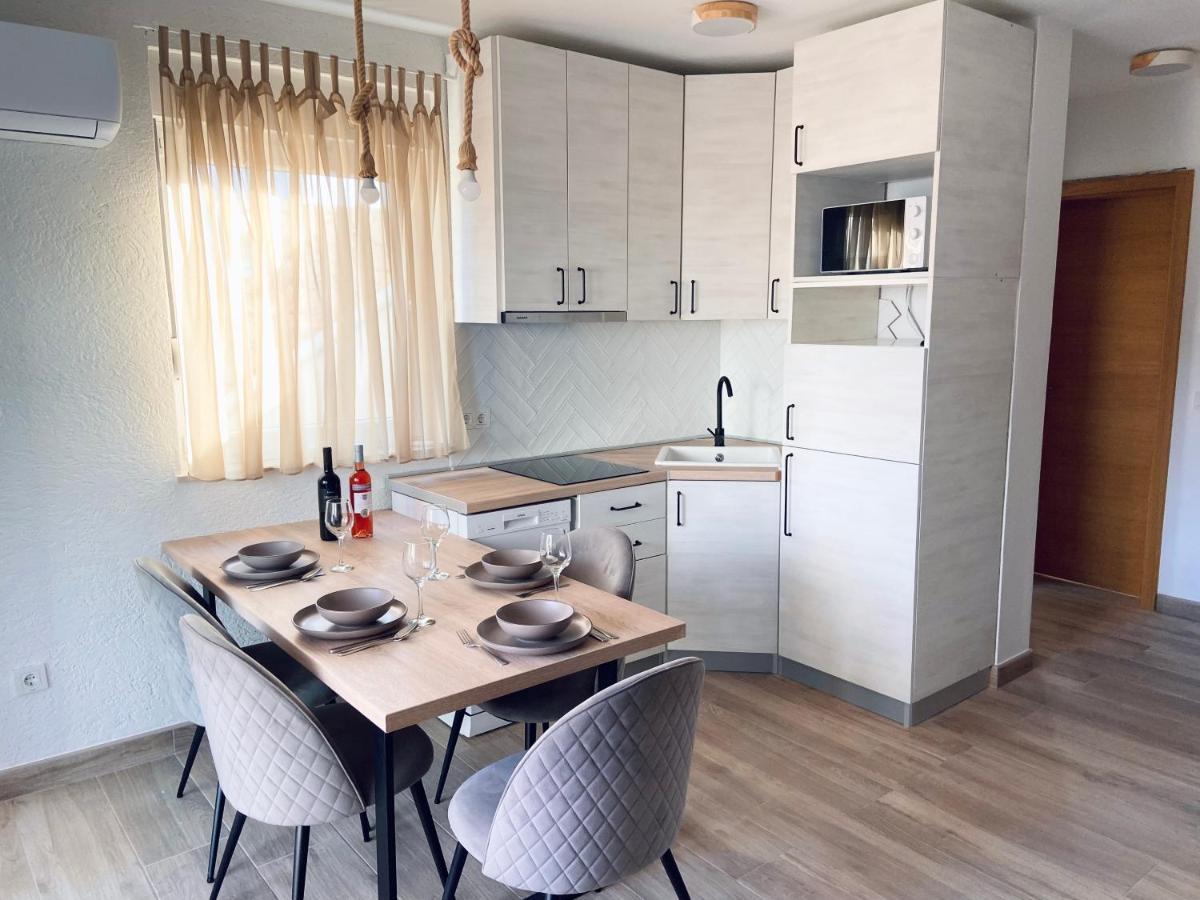 Apartment House Gaia Gajac Zewnętrze zdjęcie