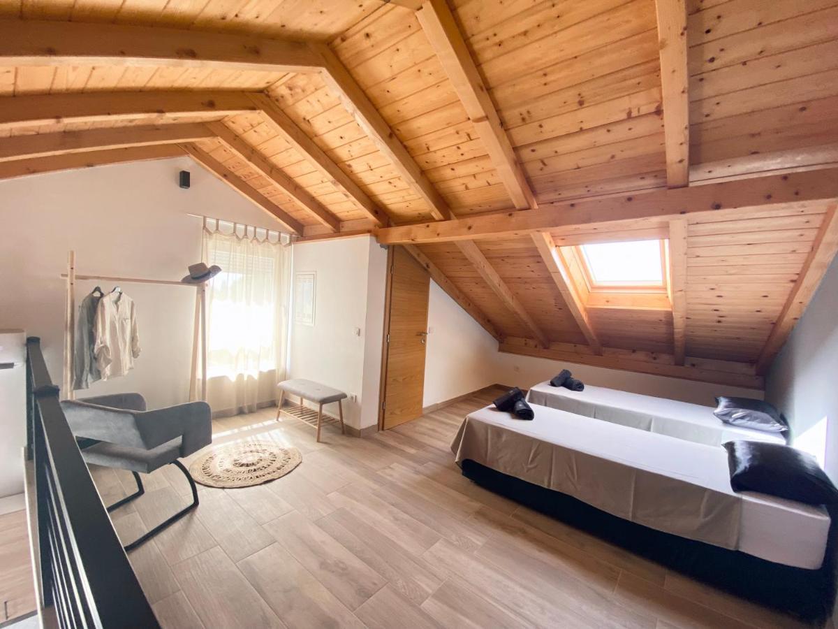 Apartment House Gaia Gajac Zewnętrze zdjęcie