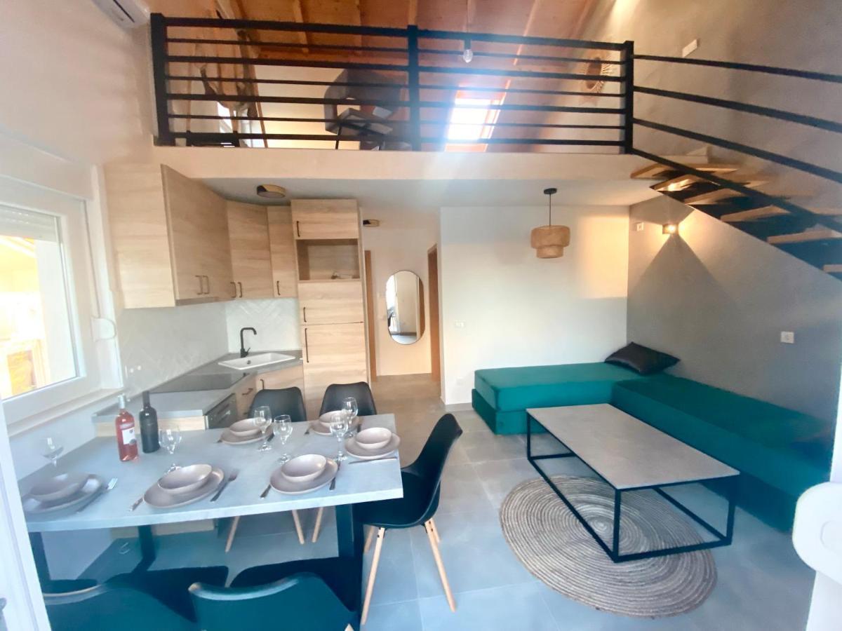 Apartment House Gaia Gajac Zewnętrze zdjęcie