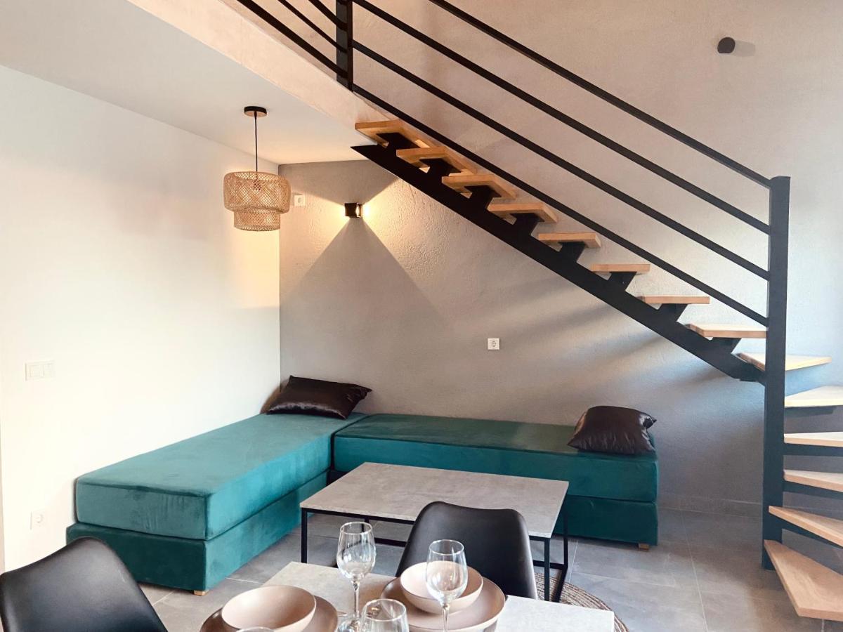 Apartment House Gaia Gajac Zewnętrze zdjęcie