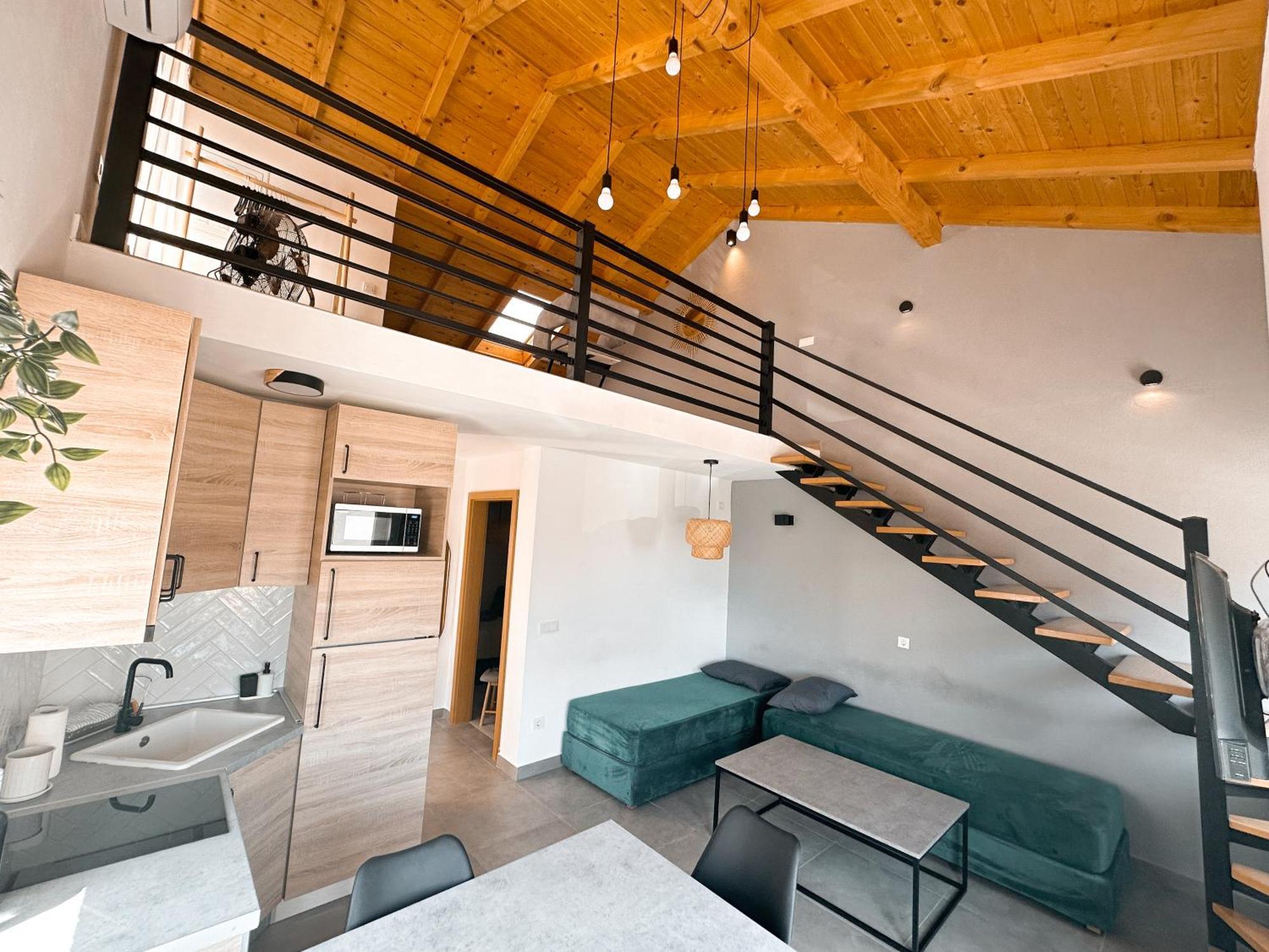 Apartment House Gaia Gajac Zewnętrze zdjęcie