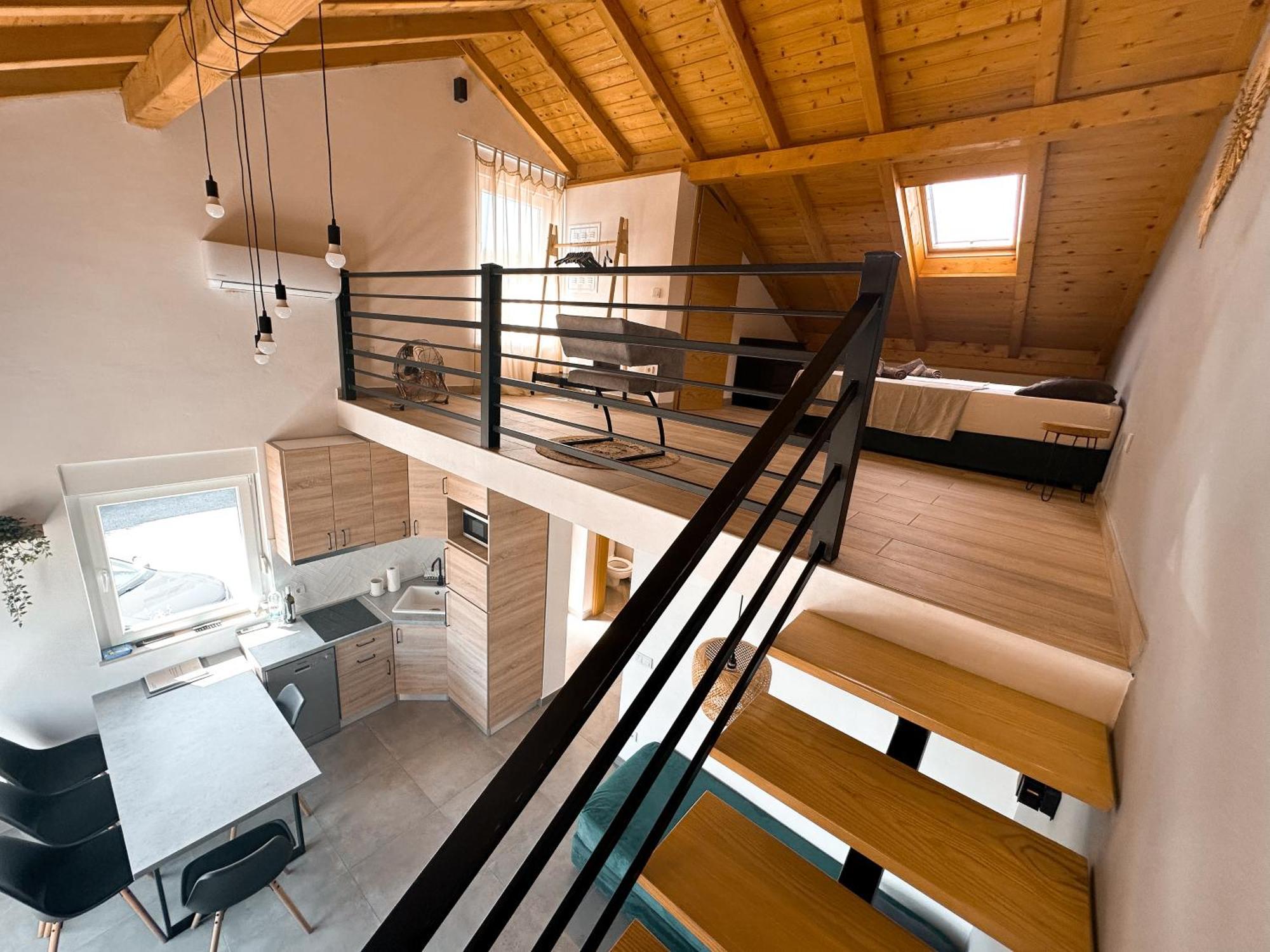Apartment House Gaia Gajac Zewnętrze zdjęcie
