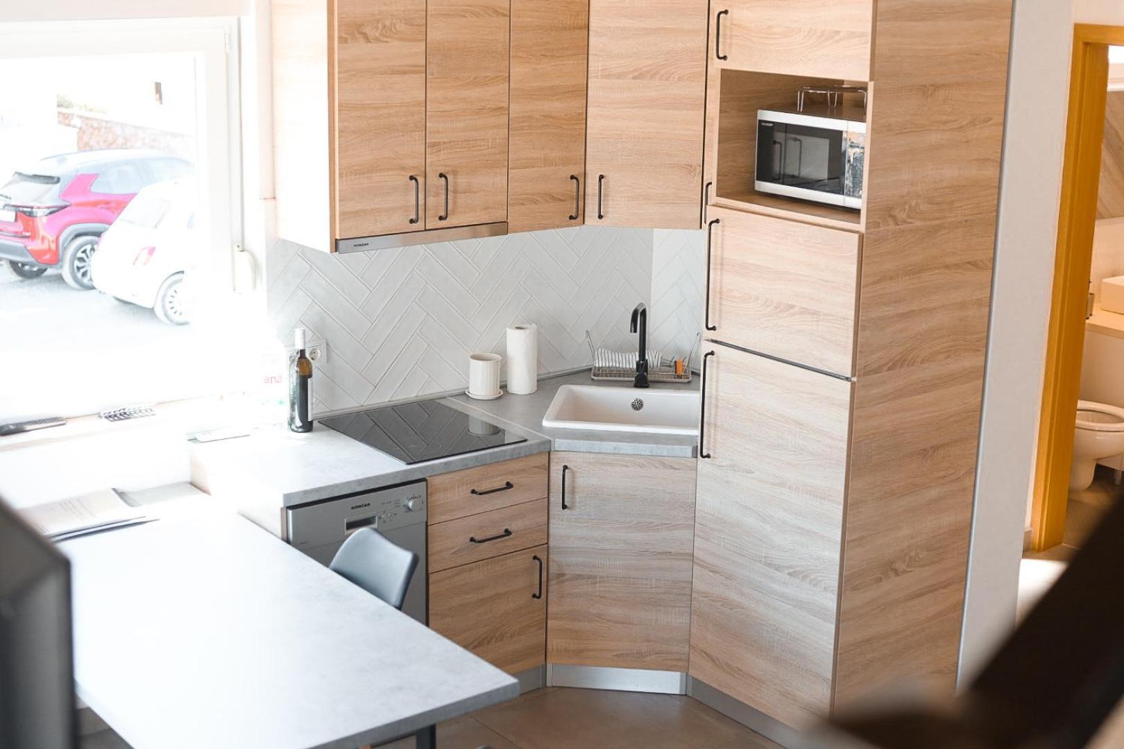 Apartment House Gaia Gajac Zewnętrze zdjęcie